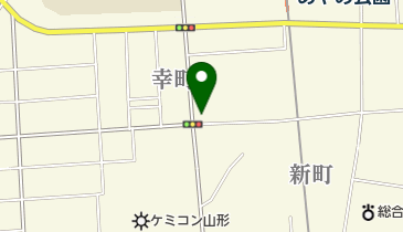 よらんしょの地図画像