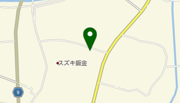 きくち電器の地図画像