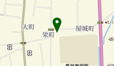 拓創の地図画像