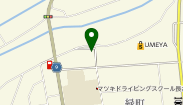 山形クレーン学校の地図画像