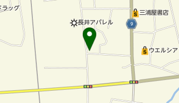 じゃなる堂の地図画像