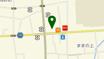 ビューティサロン・マリーの地図画像