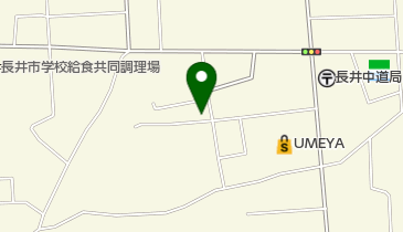 コスメティックアズールの地図画像