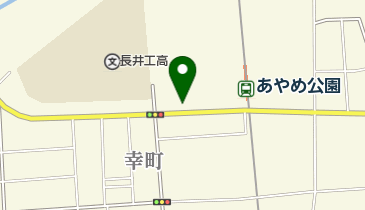 長井白鷹建設組合の地図画像