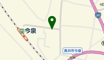 斎藤商店の地図画像