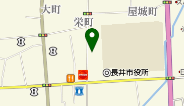 つがわや商店の地図画像