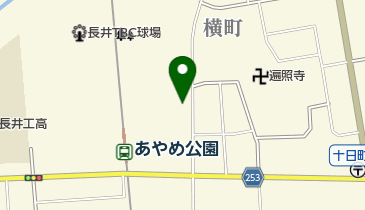まるはち酒店の地図画像