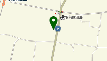 小西屋不動産の地図画像