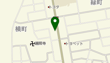 網代の地図画像