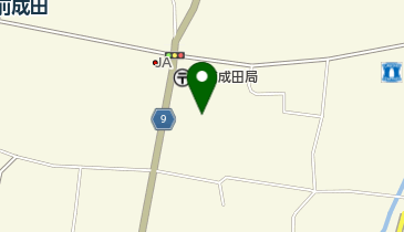 有限会社大千醤油店の地図画像