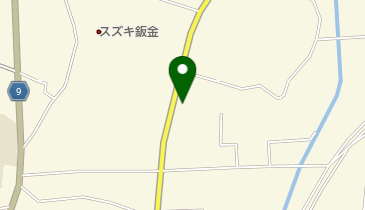 長井市 致芳児童センターの地図画像