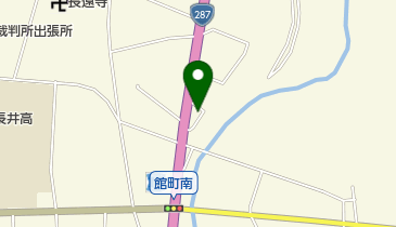菅野モータースの地図画像