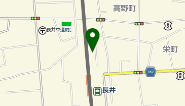 フラワーほっとの地図画像