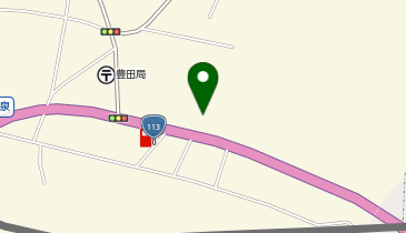 山形県立泉荘の地図画像