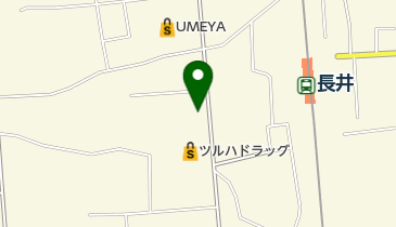 伊藤銃砲火薬店の地図画像