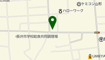 日本防災工業株式会社長井営業所の地図画像