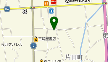 やなぎはし青果物店の地図画像