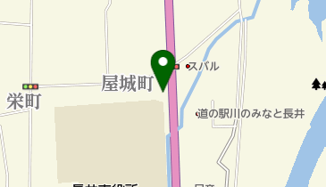 丸中製あんの地図画像