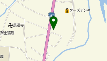 木村家バイパス店の地図画像