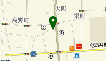 今野石材店の地図画像