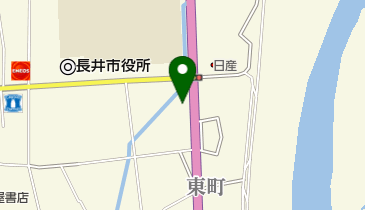 手塚接骨鍼灸院の地図画像