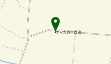 青勝商店の地図画像