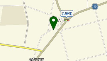 高村魚店の地図画像