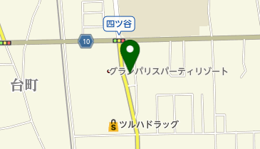 有限会社タナカの地図画像