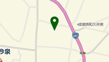 今井燃料店の地図画像