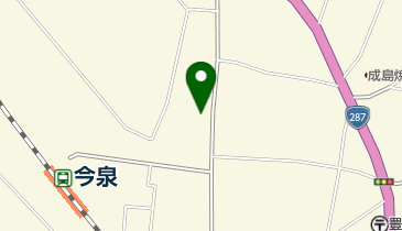 アベ美容室の地図画像