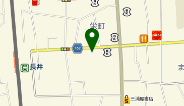 コンノ美容室の地図画像