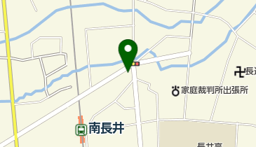 ビューティーサロン・ユウコの地図画像