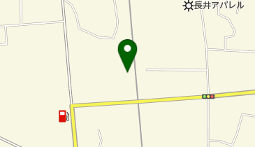 ヘアーモード・エーアイの地図画像