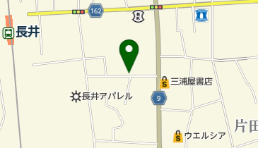 ゆめ美容室の地図画像