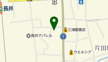 桑島コンタクトの地図画像