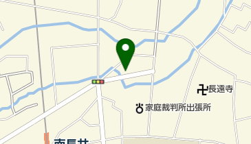 芳賀歯科医院の地図画像