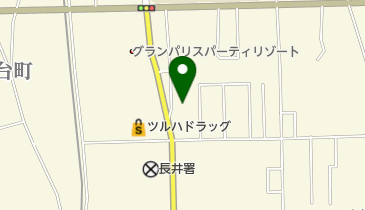 くすりのエンゼルの地図画像