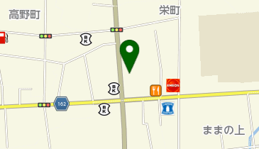 大和屋の地図画像