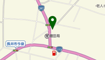 AIN川崎の地図画像