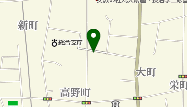 カットサロンスミヤの地図画像