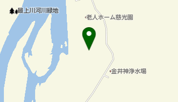 特別養護老人ホーム慈光園の地図画像