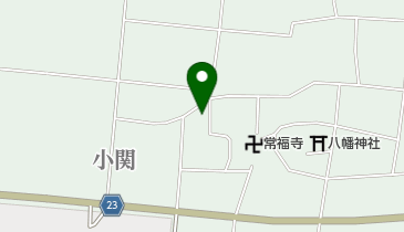 有限会社クライムサッシ工業の地図画像