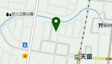 平山治療院の地図画像