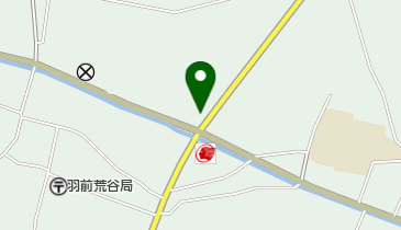 辻屋商店の地図画像
