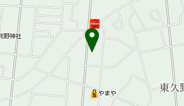 株式会社武田園芸天童支店の地図画像