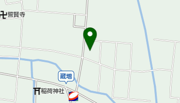 ヤマカワリースの地図画像