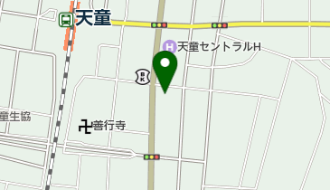 今野商会の地図画像