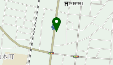 今野モータースの地図画像