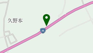 ロケットハウスの地図画像