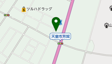 有限会社さかもとの地図画像